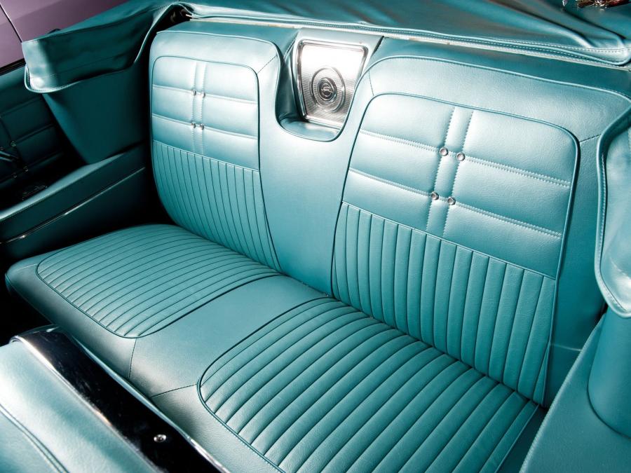 Chevrolet Impala SS Convertible 1963 года  (фото 27 из 28)